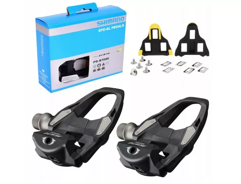 PEDAŁY ROWEROWE SHIMANO SPD-SL PD-R7000