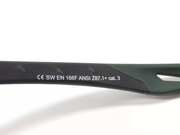 TAKTYCZNE OKULARY BALISTYCZNE OCHRONNE SWISSEYE NIGHTHAWK BLACK STRZELECKI