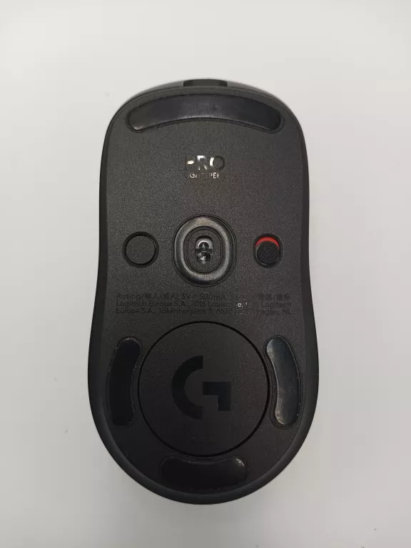 MYSZ LOGITECH G PRO 2 LIGHTSPEED GAMINGOWA CZARNA BEZPRZEWODOWA