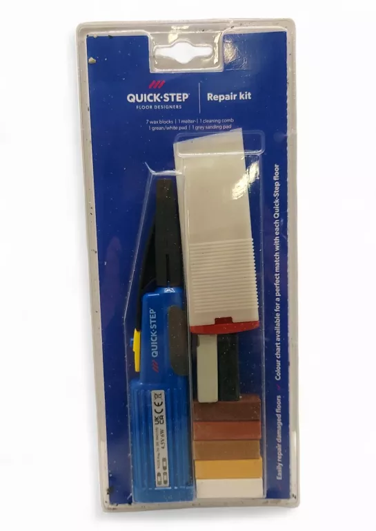 ZESTAW DO NAPRAWY PANELI QUICK STEP WOSK NAPRAWCZY
