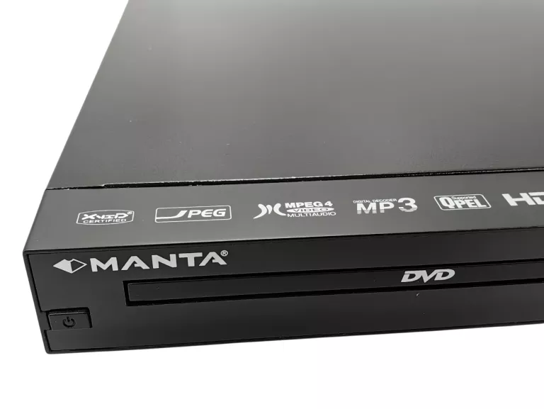 ODTWARZACZ DVD MANTA DVD-065 EMPEROR BASIC HDMI