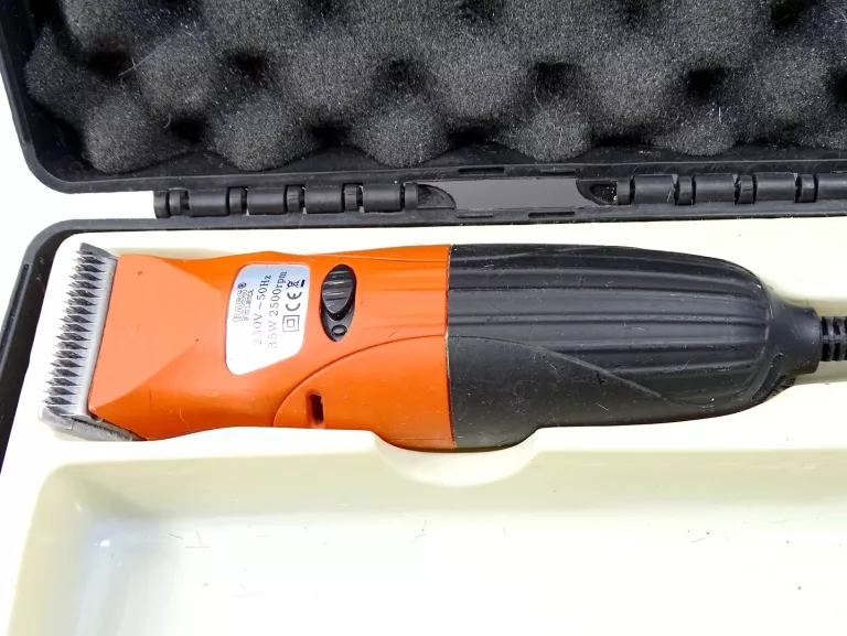 MASZYNKA DO STRZYŻENIA PSÓW I ZWIERZĄT DOMOWYCH BASS BP-8580