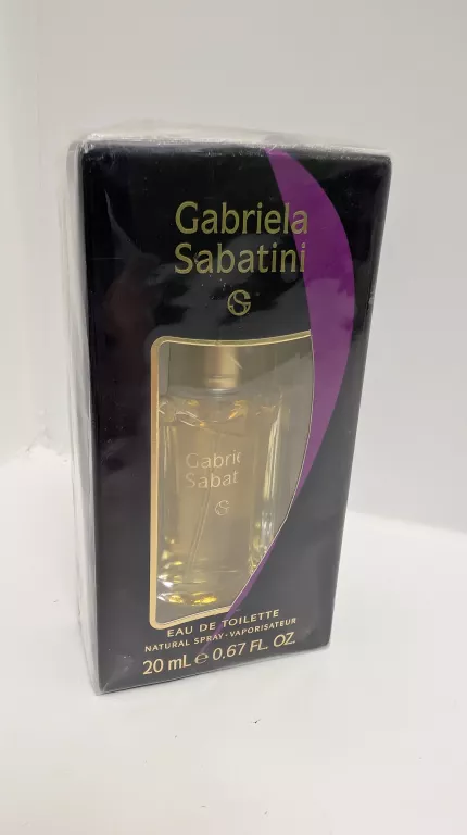 GABRIELA SABATINI 20 ML