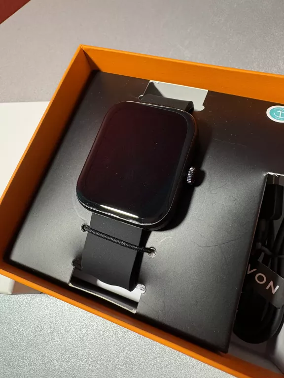 ZEGAREK SMART WATCH AVON SAMRT V2 KPL