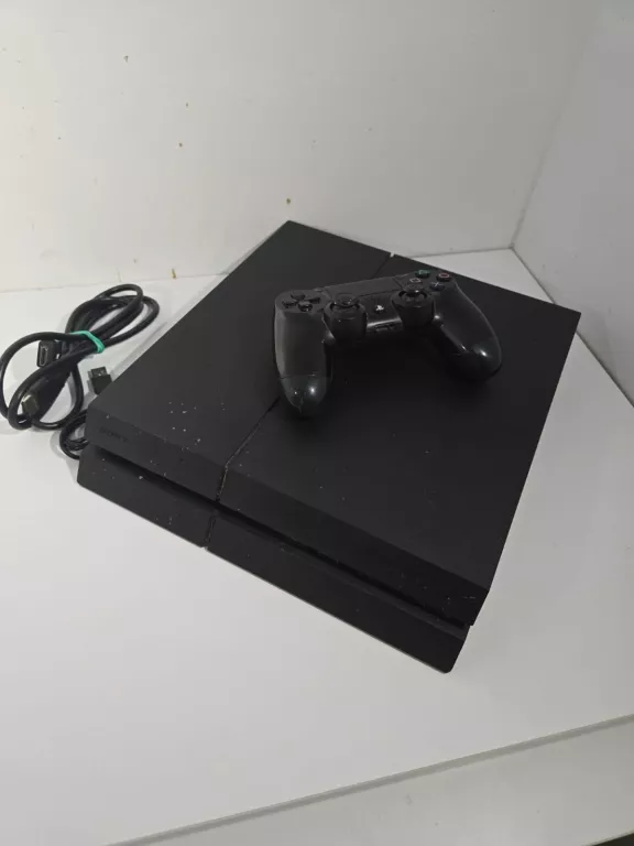 KONSOLA PS4  OKABLOWANIE USZKODZONY PORT HDMI