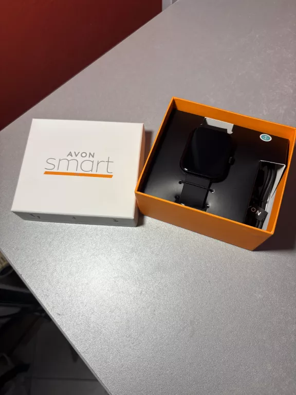 ZEGAREK SMART WATCH AVON SAMRT V2 KPL