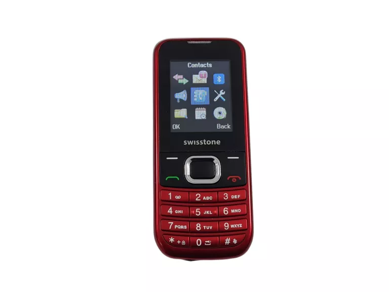 TELEFON SWISSTONE SC230 BEZ POLS.MENU