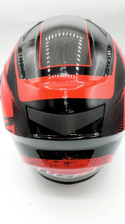 STINGER 320 LS2 ECER 22-05 ROZM.S 55-56 KASK MOTOCYKLOWY OKAZJA!
