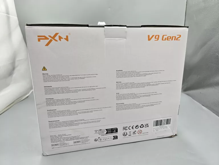 KIEROWNICA PXN V9 GEN2 KOMPLET