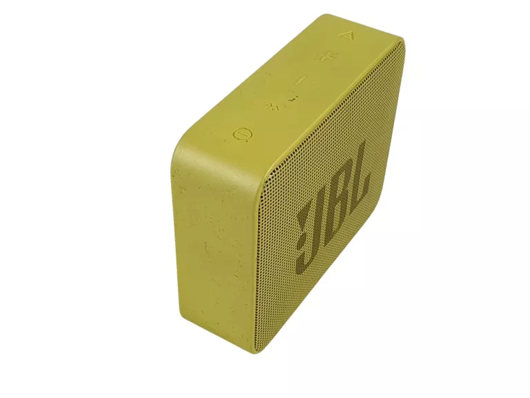 GŁOŚNIK JBL GO2 ZÓŁTY