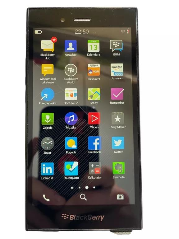 TELEFON BLACKBERRY Z3