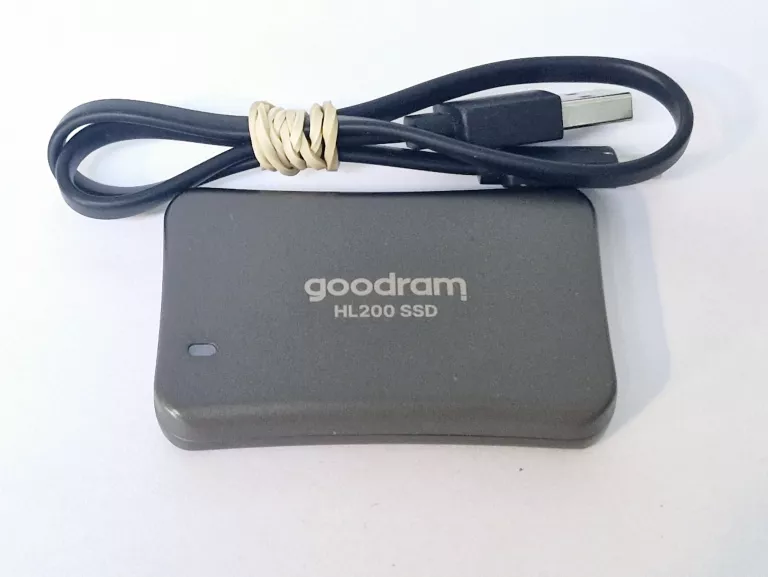 DYSK ZEWNĘTRZNY SSD GOODRAM HL200 512GB