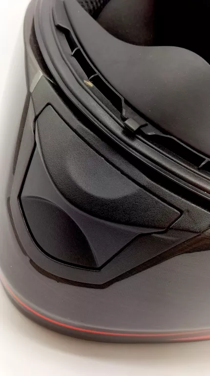 STINGER 320 LS2 ECER 22-05 ROZM.S 55-56 KASK MOTOCYKLOWY OKAZJA!
