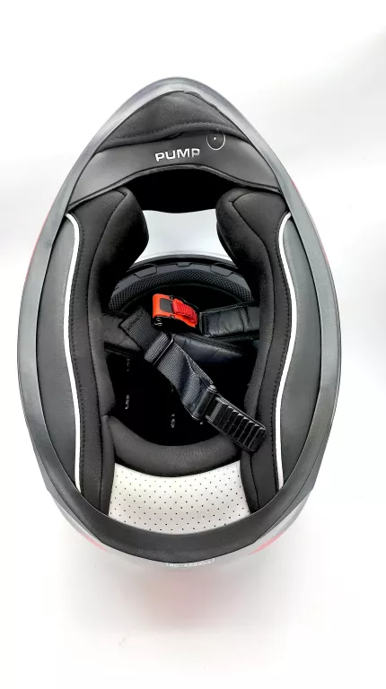 STINGER 320 LS2 ECER 22-05 ROZM.S 55-56 KASK MOTOCYKLOWY OKAZJA!