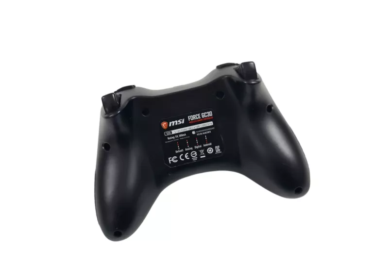 PAD MSI FORCE GC30 V2 (CZARNY)