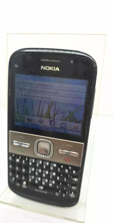 TELEFON NOKIA E5