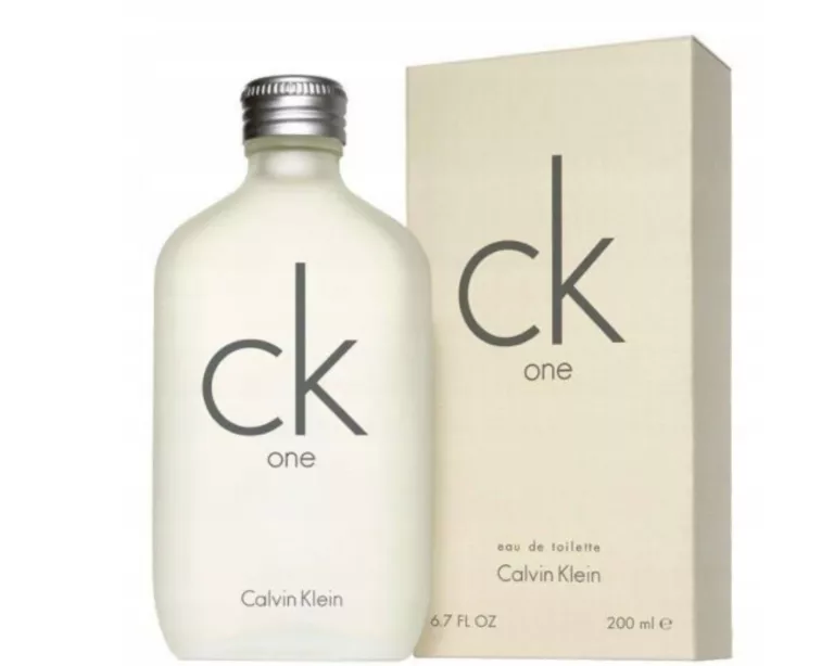 ORYGINALNY ZAPACH CALVIN KLEIN CK ONE 200ML EDT