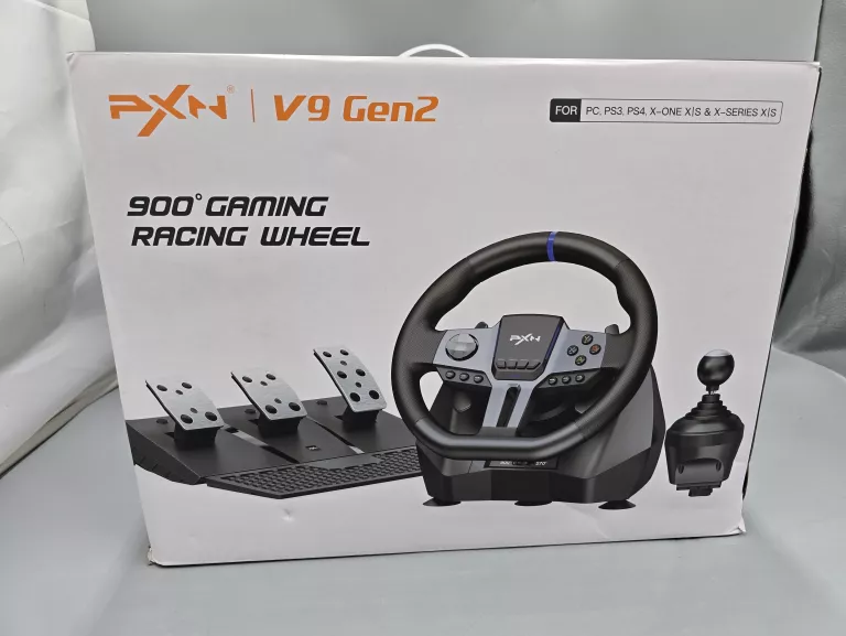 KIEROWNICA PXN V9 GEN2 KOMPLET
