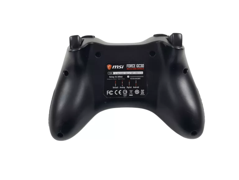 PAD MSI FORCE GC30 V2 (CZARNY)