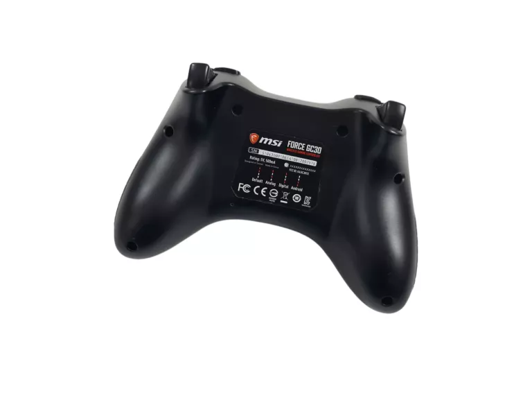 PAD MSI FORCE GC30 V2 (CZARNY)