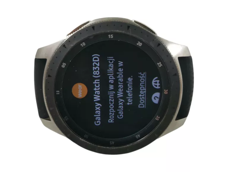 SMARTWATCH SAMSUNG GALAXY WATCH SM-R800