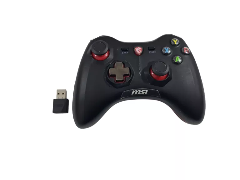PAD MSI FORCE GC30 V2 (CZARNY)