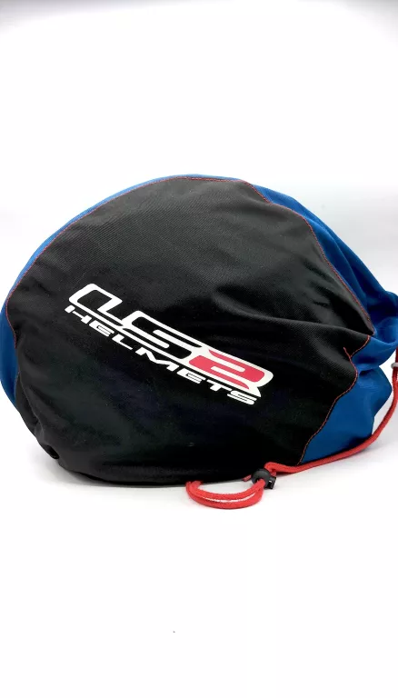 STINGER 320 LS2 ECER 22-05 ROZM.S 55-56 KASK MOTOCYKLOWY OKAZJA!