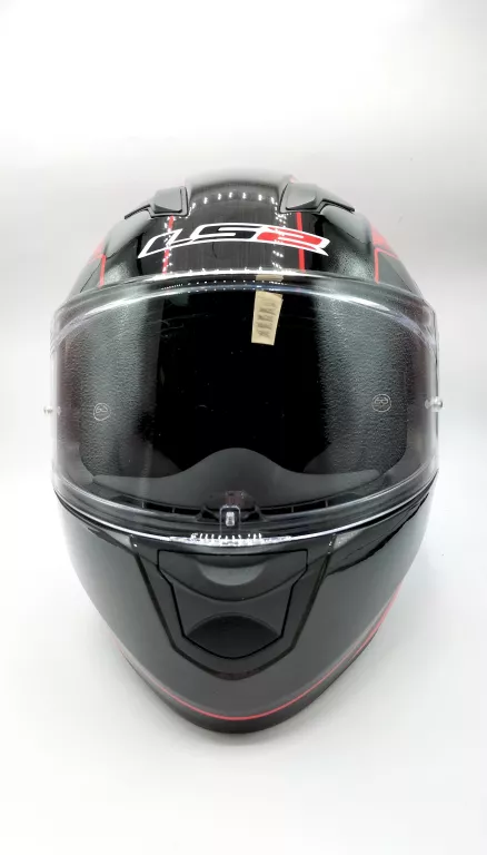 STINGER 320 LS2 ECER 22-05 ROZM.S 55-56 KASK MOTOCYKLOWY OKAZJA!