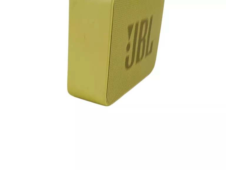 GŁOŚNIK JBL GO2 ZÓŁTY