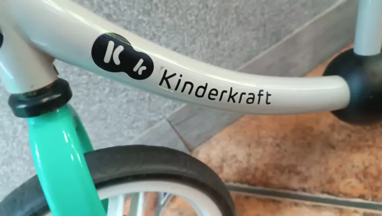 ROWEREK BIEGOWY KINDERKRAFT