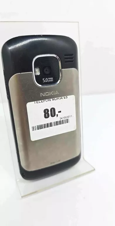 TELEFON NOKIA E5