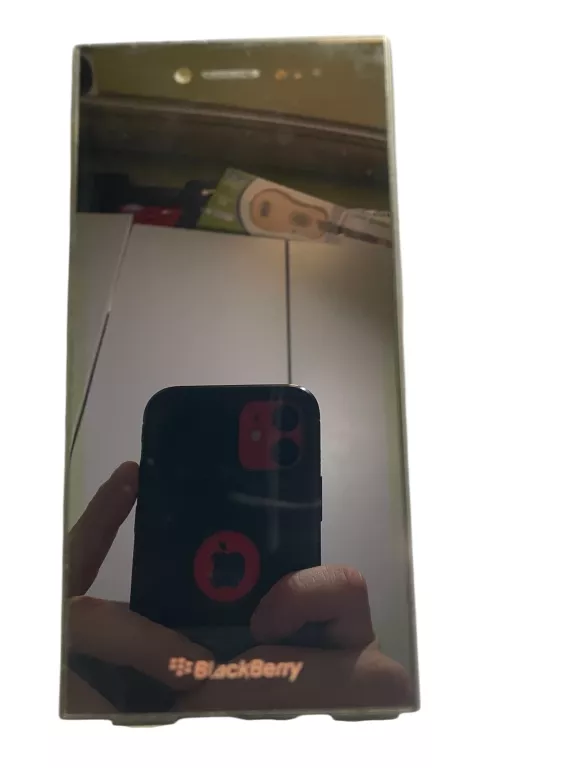 BLACKBERRY LEAP 16GB LTE CZARNY