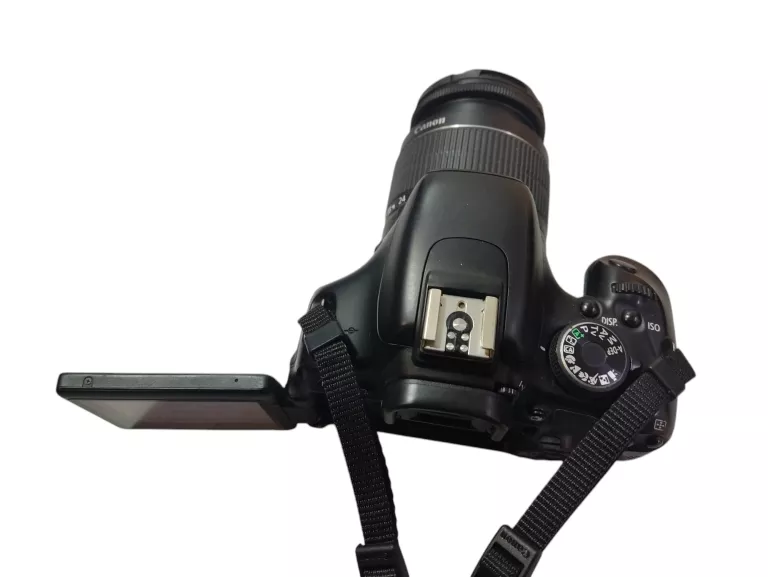 APARAT CANON EOS 600D LUSTRZANKA CYFROWA