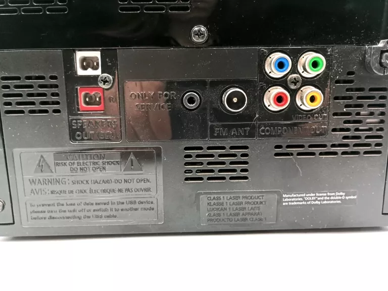 WIEŻA SAMSUNG MM-E330D