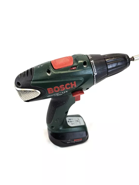 BOSCH WIERTARKO WKRĘTARKA PSR 14.4 LI-2 ŁADOWARKA