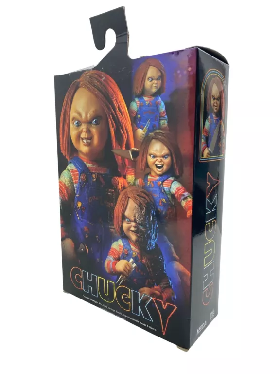 FIGURKA NECA LALECZKA CHUCKY HORROR HALOWEEN NENDOROID