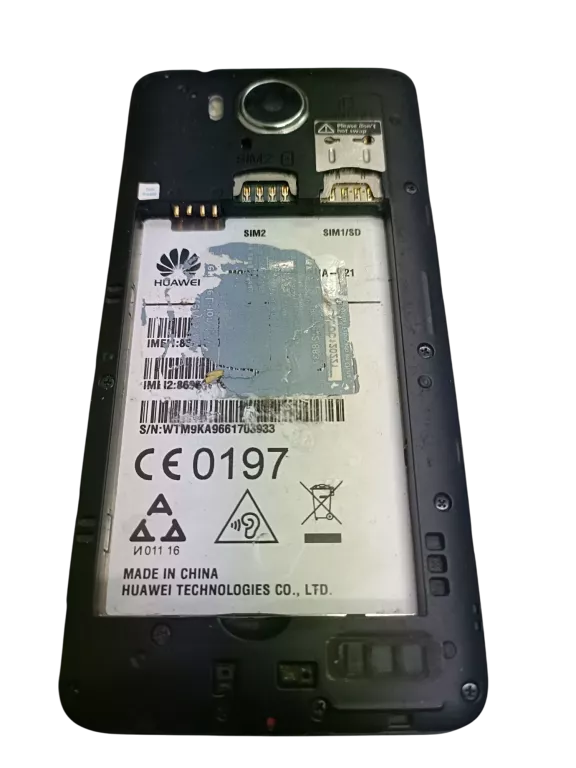 TELEFON HUAWEI Y3 II (CZYTAJ OPIS)