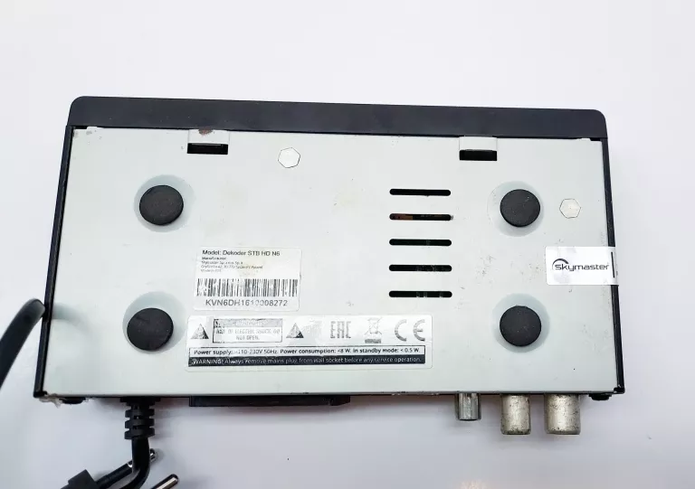 DEKODER STB HD N6