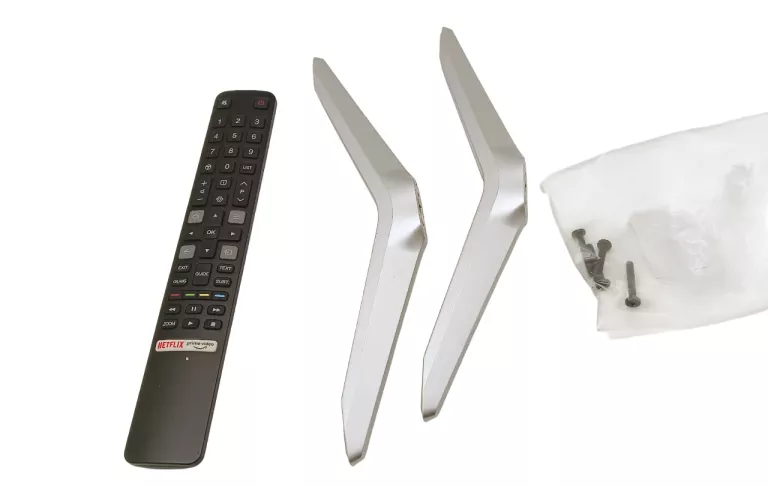 TELEWIZOR TCL 50P638 GWARANCJA DO 31.10.2025