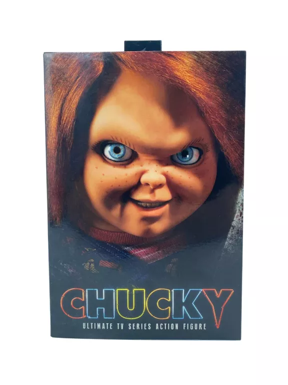 FIGURKA NECA LALECZKA CHUCKY HORROR HALOWEEN NENDOROID