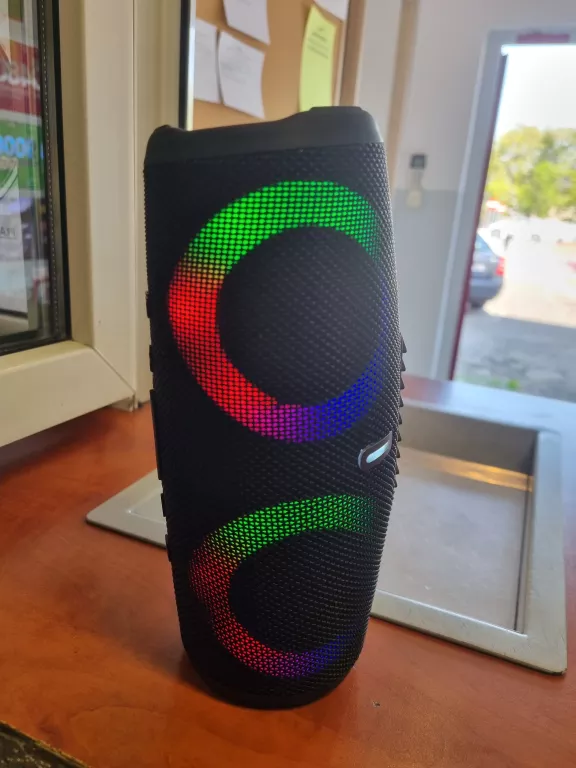 GŁOŚNIK TD-SPK-BT-LED-02