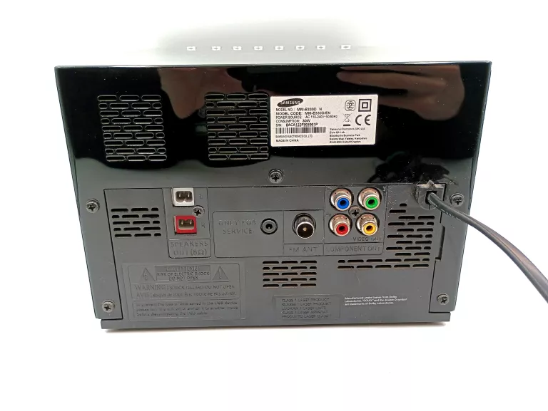WIEŻA SAMSUNG MM-E330D