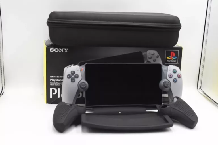 KONSOLA PRZENOŚNA PS5 PLAYSTATION PORTAL 30TH ANNIVERSARY EDITION