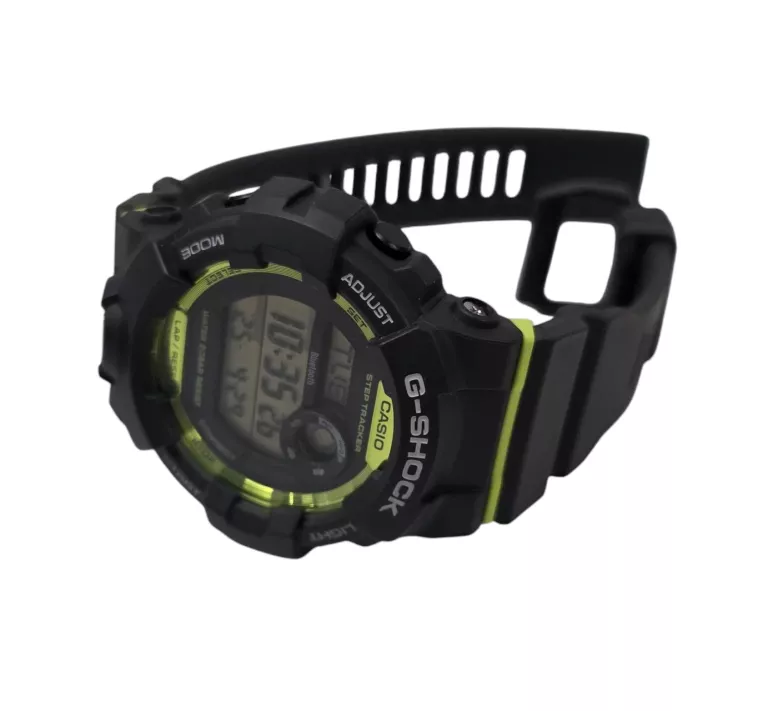 ZEGAREK CASIO G-SHOCK GBD-800 - IDEALNY STAN! - GWARANCJA! OKAZJA!