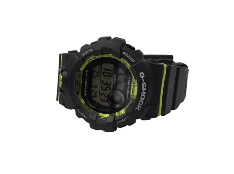 ZEGAREK CASIO G-SHOCK GBD-800 - IDEALNY STAN! - GWARANCJA! OKAZJA!
