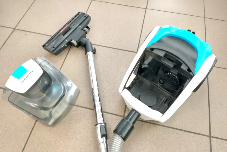 ODKURZACZ BLAUPUNKT VCC301 BEZWIRKOWY