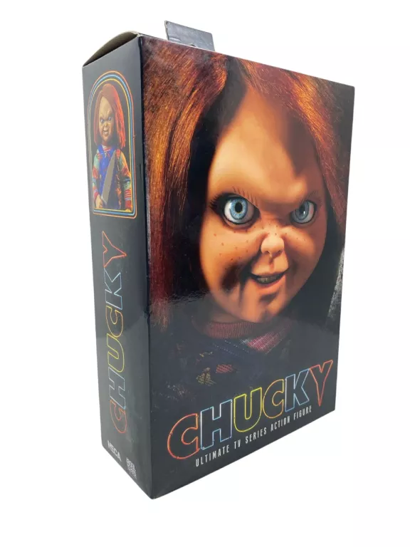 FIGURKA NECA LALECZKA CHUCKY HORROR HALOWEEN NENDOROID