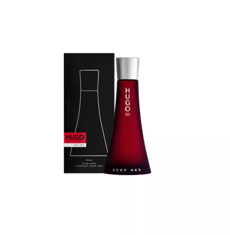 HUGO BOSS DEEP RED 90ML EDP WODA PERFUMOWANA