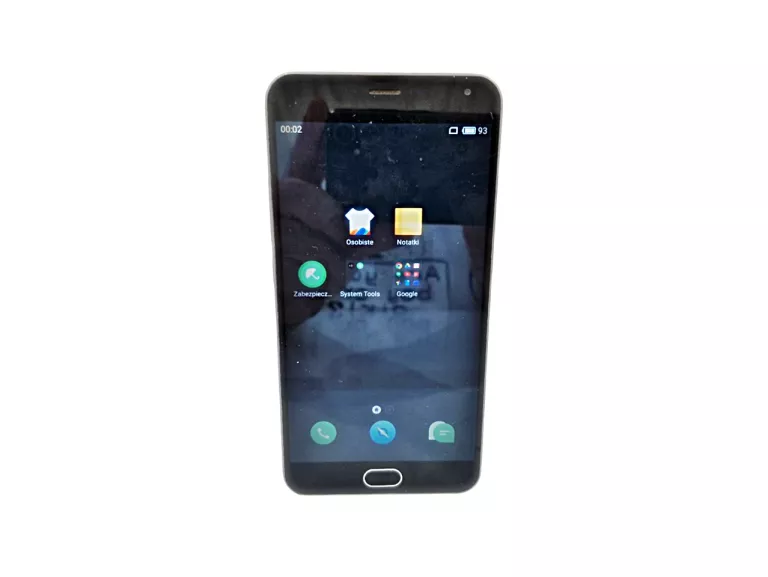 TELEFON MEIZU M2 NOTE
