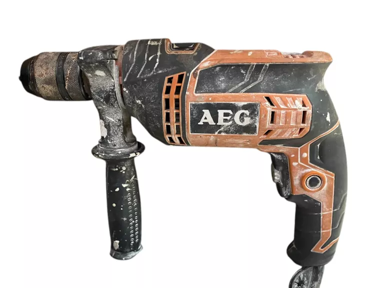 WIERTARKA UDAROWA AEG SBE 650R